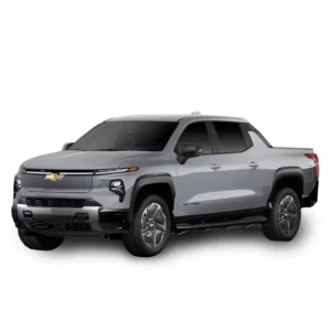 Chevrolet Silverado EV Mileage Blocker 2024 – 2025