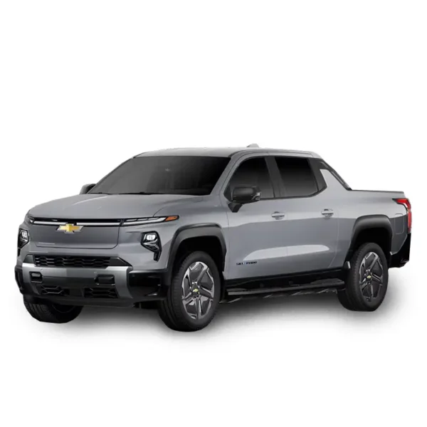 Chevrolet Silverado EV Mileage Blocker