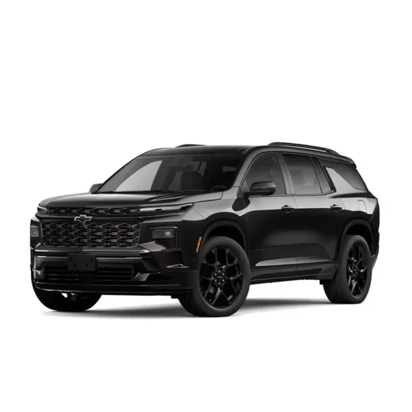 Chevrolet Traverse III Mileage Blocker