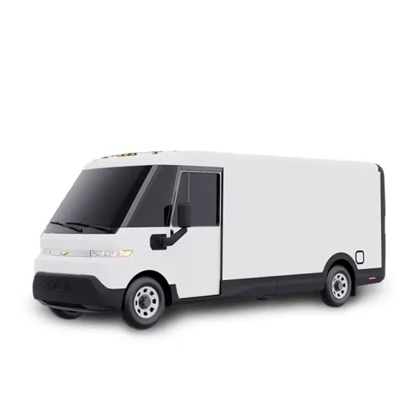 Chevrolet BrightDrop Mileage Blocker