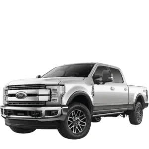 Ford Super Duty Mileage Blocker 2018 – 2025