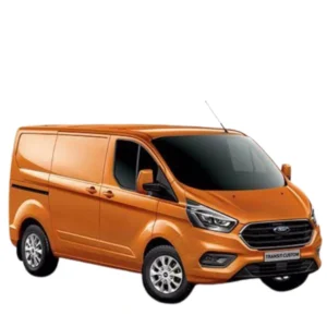 Ford Transit Custom II Mileage Blocker 2018 – 2023