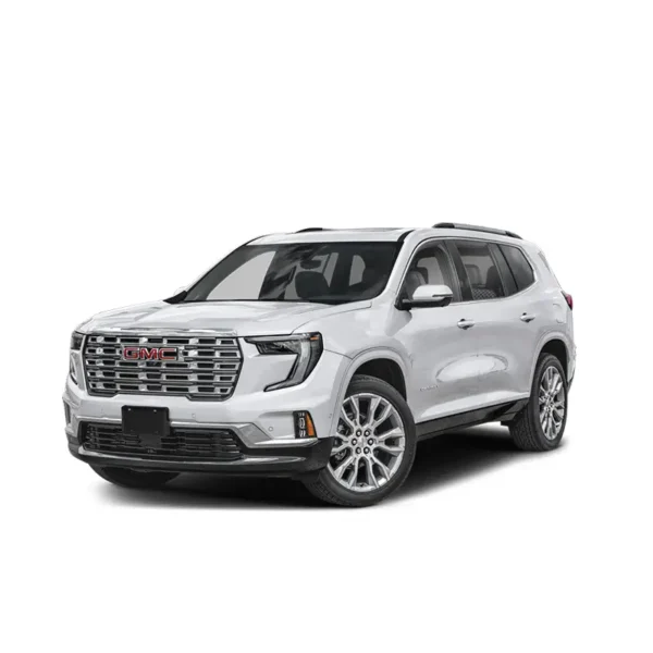GMC Acadia (3rd GEN.) Mileage Blocker
