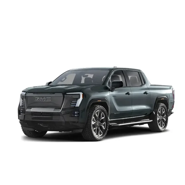 GMC Sierra EV Mileage Blocker