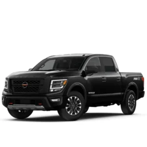 Nissan Titan Mileage Blocker 2016- 2024