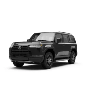 Lexus GX 460 Facelift Mileage Blocker 2024 – 2026