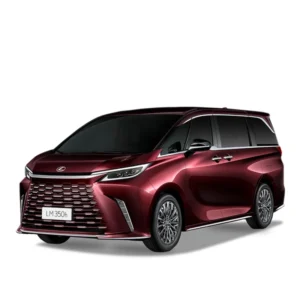 Lexus LM Mileage Blocker 2023 – 2026