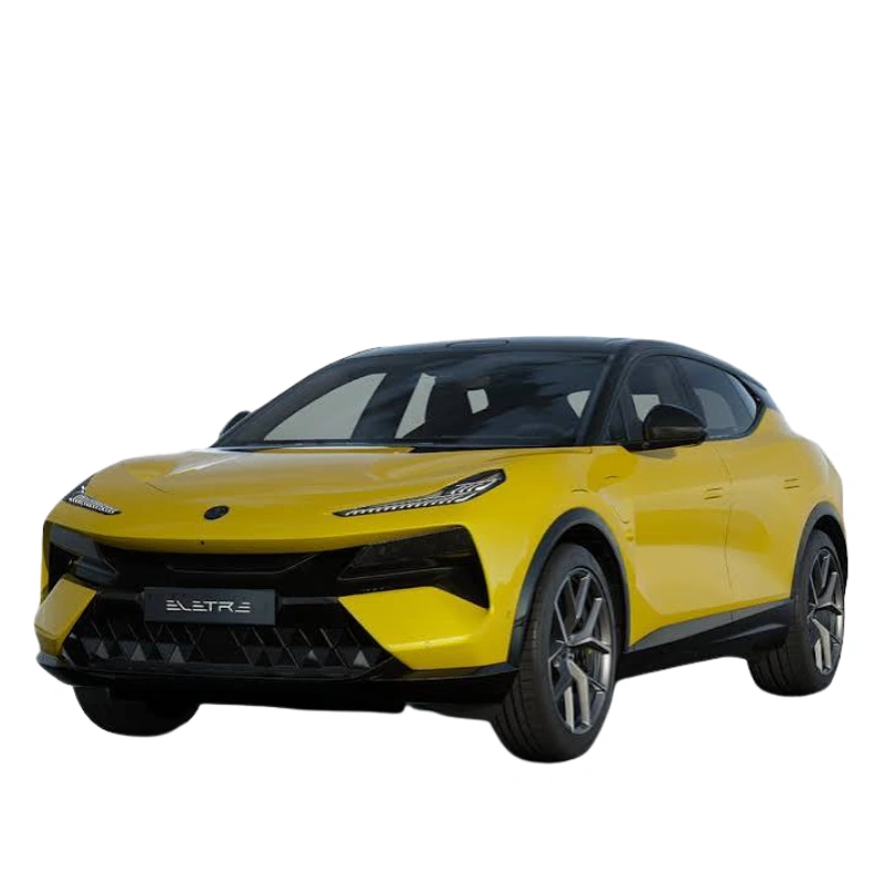 Lotus Eletre Mileage Blocker 2023 - 2026 Lotus Eletre Mileage Blocker