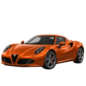 Alfa Romeo 4C Mileage Blocker 2013 - 2020