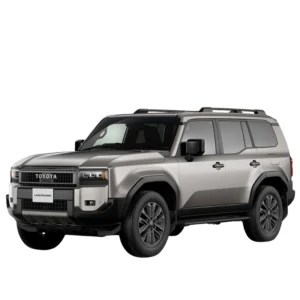 Toyota Land Cruiser J250 Mileage Blocker 2023 – 2026