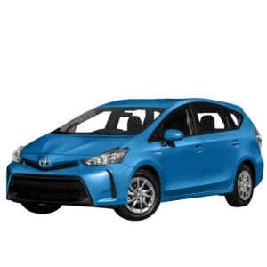 Toyota Prius+ Mileage Blocker 2012 – 2021