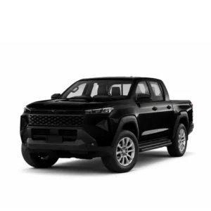 Toyota Hilux (9th Gen.) Mileage Blocker 2025 - 2026
